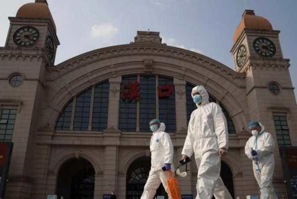 Ahli WHO Sebut Temukan Bukti Penting Soal Asal-usul Pandemi COVID-19 di Wuhan