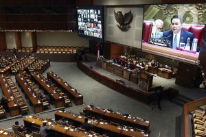 PDIP Rotasi Pimpinan Komisi VIII DPR, Ihsan Yunus Digantikan Diah Pitaloka
